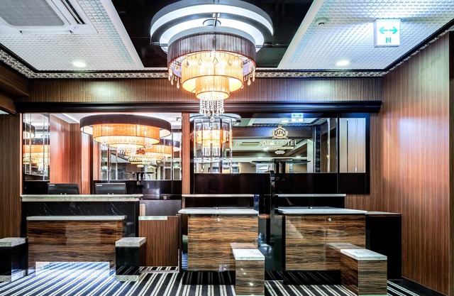 APA Hotel Miyazaki Nobeoka Ekimae