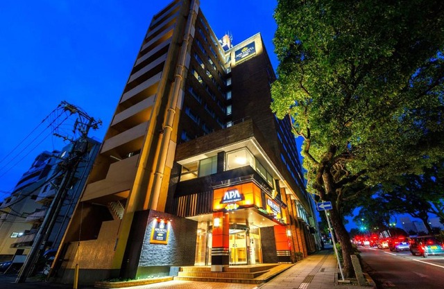 APA Hotel Nagasaki Dejima