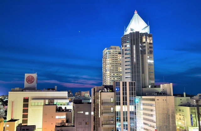 APA Hotel Niigata Furumachi