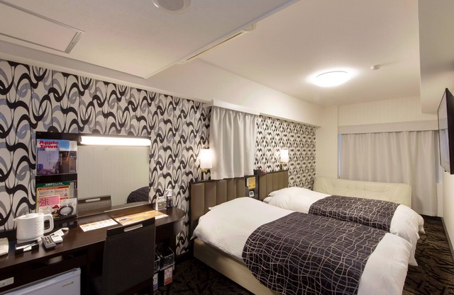 APA Hotel Niigata