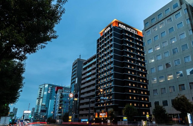 APA Hotel Osaka Temmabashi Ekimae