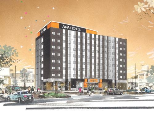 APA Hotel Tottori Ekimae