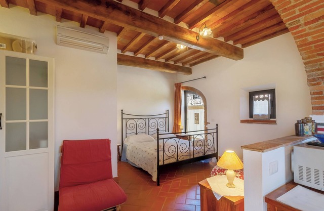 Apartamento 'Capriolo Flat' con vistas a la montaña, Wi-Fi y aire acondicionado