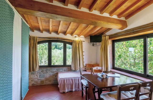 Apartamento 'Cavallo Flat' con vistas a la montaña, Wi-Fi y aire acondicionado