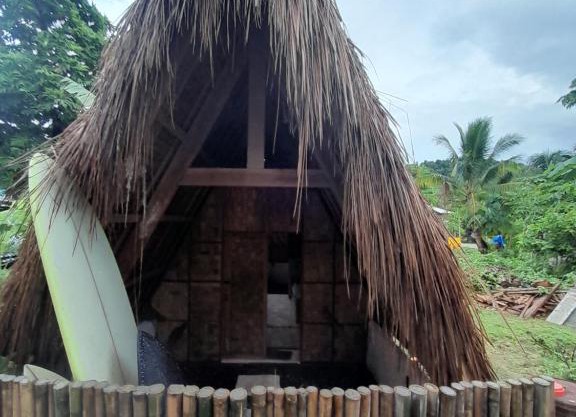 Apache surf villa
