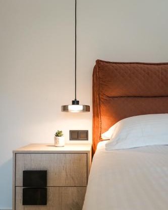 Apademia Comfort Studio 45 sqm