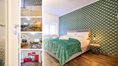 apanoxa homes I zentral I Business - und Ferienapartment