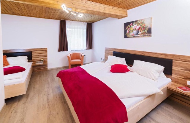 Apartments Am Waldeck Adults only