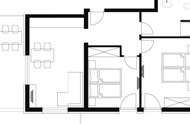 Apartment No. 2 - Apartments Jesse