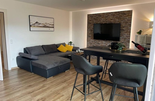 Apartment/flat, bath, WC, 2 bedrooms - Pension Tulpe