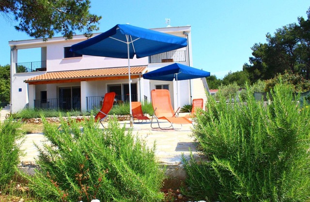 Apartamento en Dugi Otok cerca de Sakarun