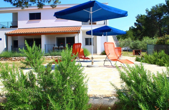 Apartamento en Dugi Otok cerca de Sakarun