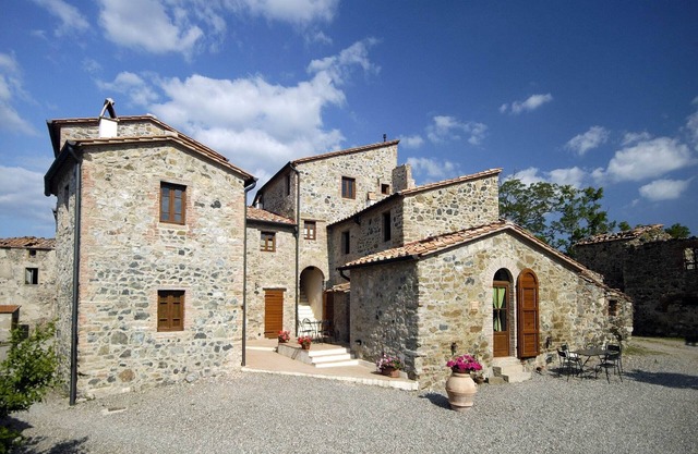 Apartamento en Toscana con vistas únicas