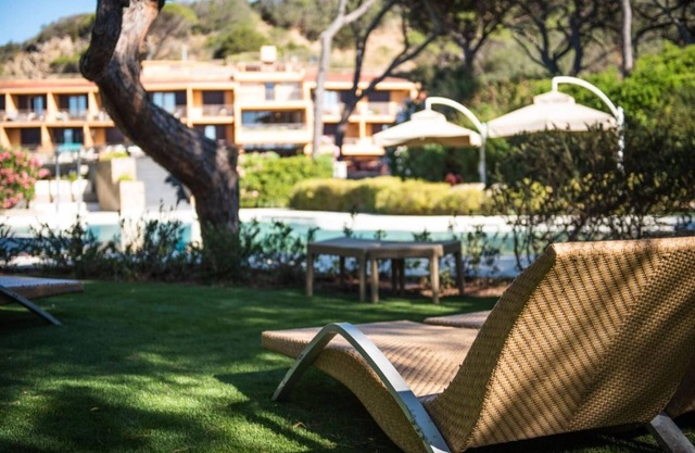 Apartamento con piscina en Strandnähe