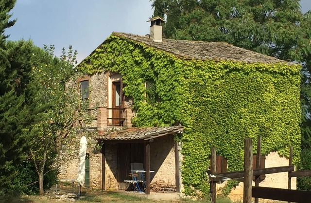 Apartamento en Cortijo para Familias con Piscina