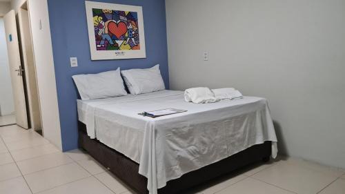 Apart 202 smartTV WIFI AC 100M Cariri Shop