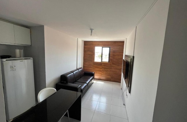 Apart 302 no José Américo