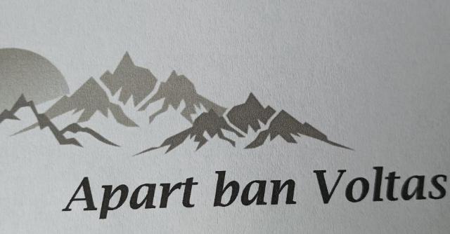 Apart ban Voltas