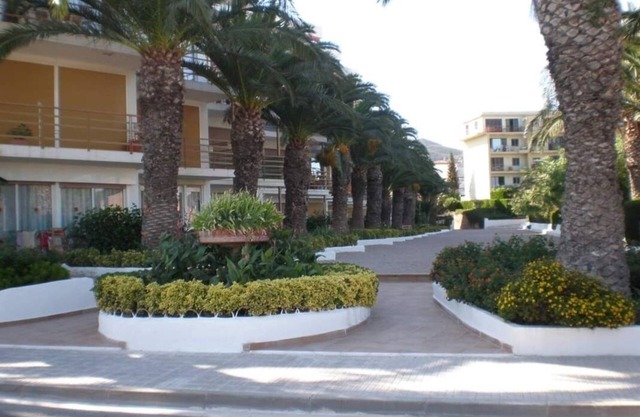 Apartamento cerca de la playa