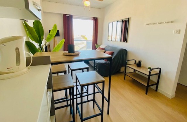Apartamento Saint-Gilles-Croix-de-Vie, 1 dormitorio, 2 personas