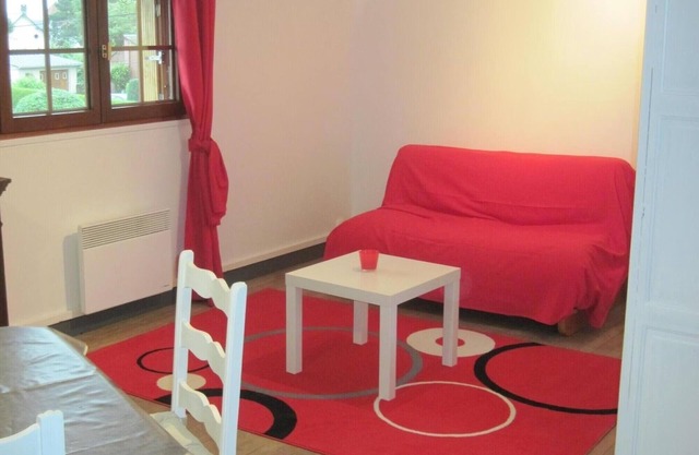 Apartamento 'Le Clos D'aval Le Cerisier' con Wi-Fi
