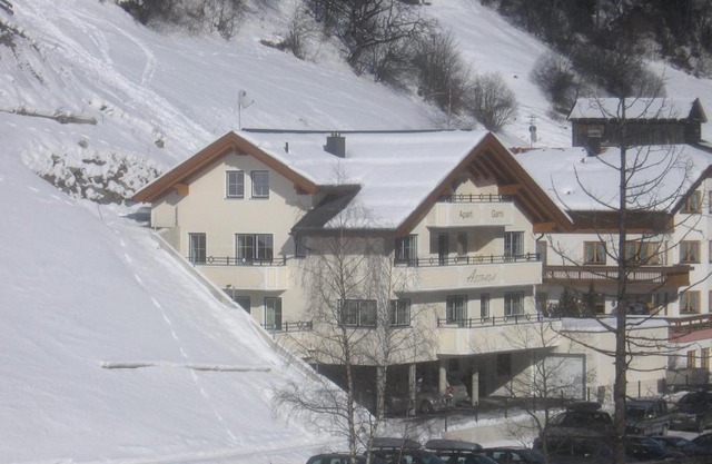 Apart Garni Astrada