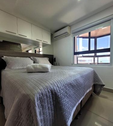 Apart-hotel 36m² Varanda Vista Mar no Cabo Branco