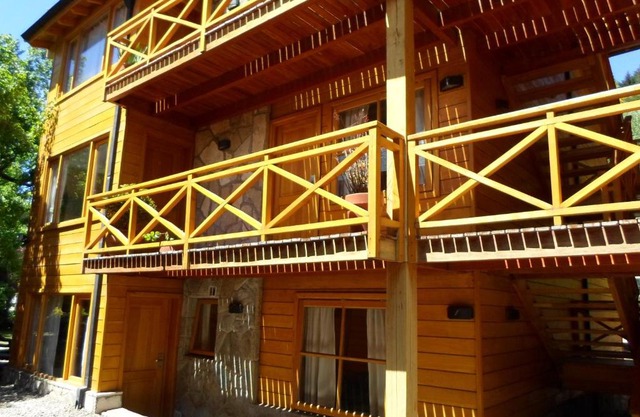Apart Hotel Robles del Sur
