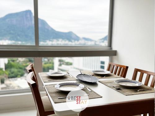 Apart Hotel no coração do Leblon, com limpeza diária incluída