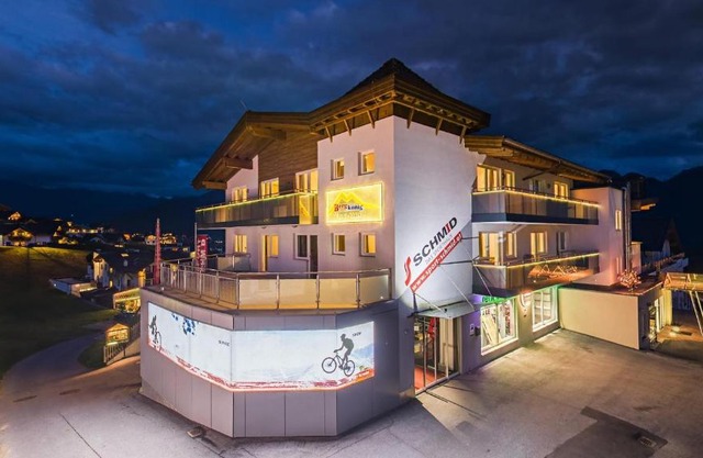 Apart-Hotel Bergkönig