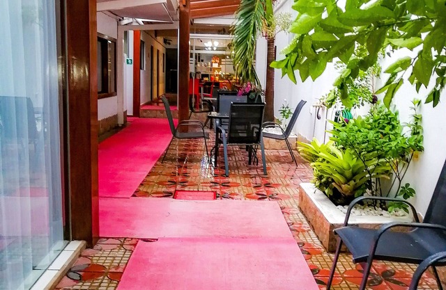 Apart Hotel Buen Retiro