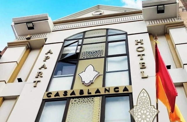 APART HOTEL CASA BLANCA
