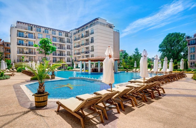 Apart-hotel Dawn Park