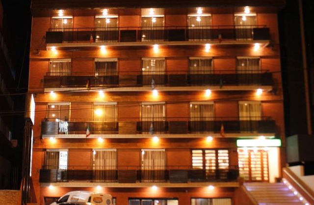 Apart Hotel Family