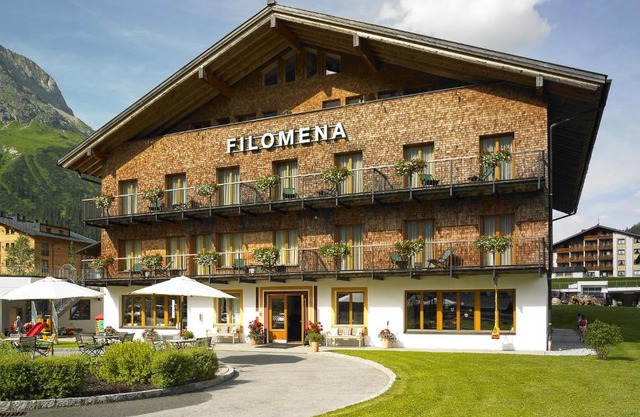Apart-Hotel Filomena