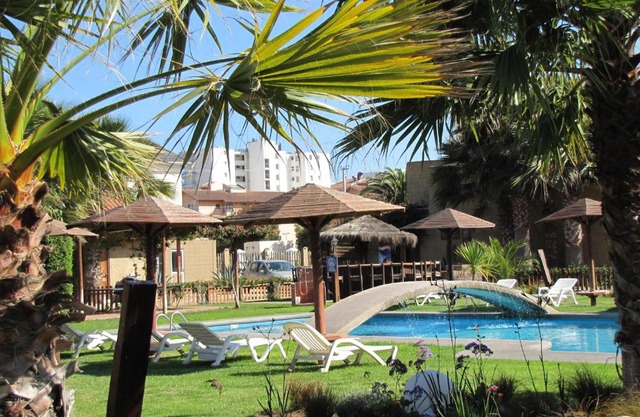 Apart Hotel Gran Pacifico