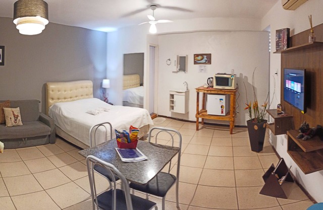 Apart Hotel in the center of Divinópolis (Savassi)