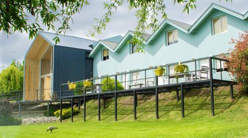 Apart Hotel Jardín