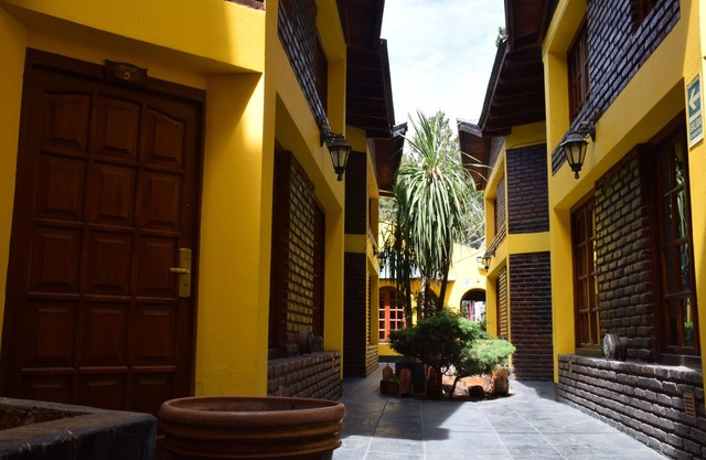 Apart Hotel Libertador