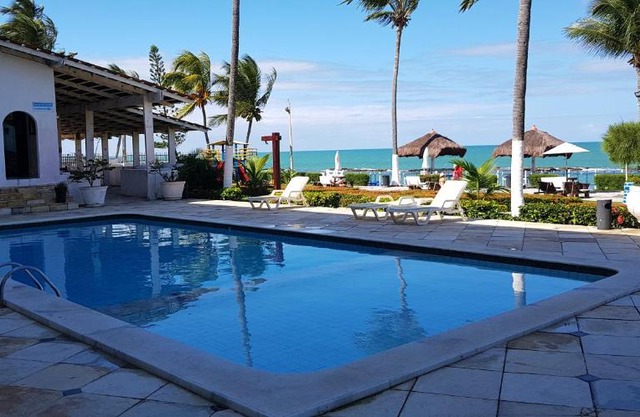 APART HOTEL MARINAS TAMANDARÉ - Flat 104
