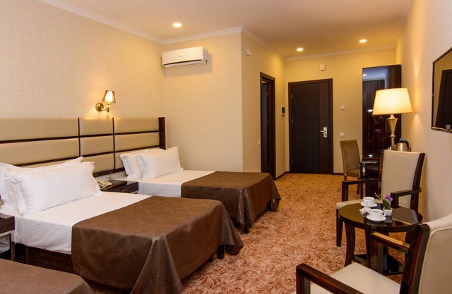 Apart Hotel MX
