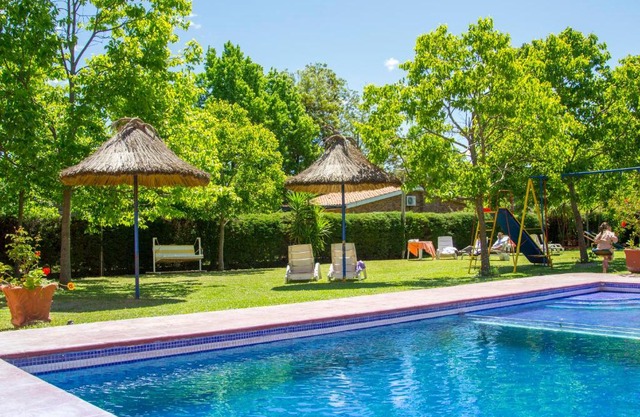 Apart Hotel Natural del Daymán