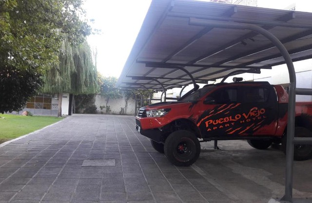 Apart Hotel Pueblo Viejo