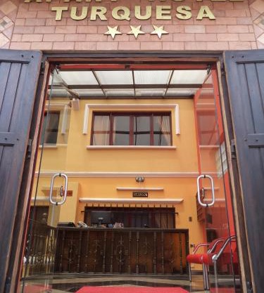 Apart Hotel Turquesa