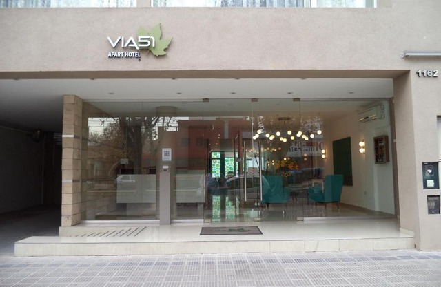 Apart Hotel Via 51