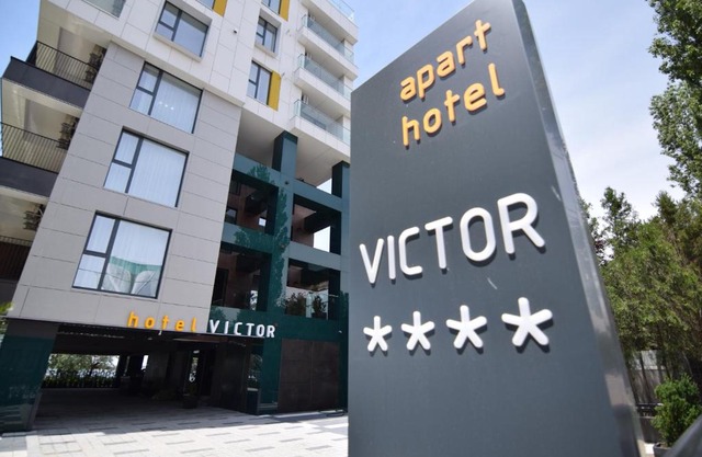 apart hotel victor 201