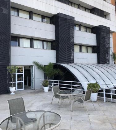 Apart-Hotel Vila Mariana