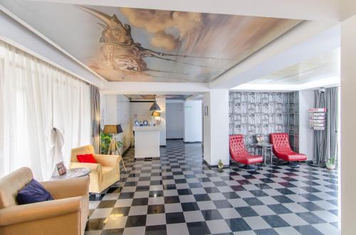 Apart Hotel Vlad Tepes