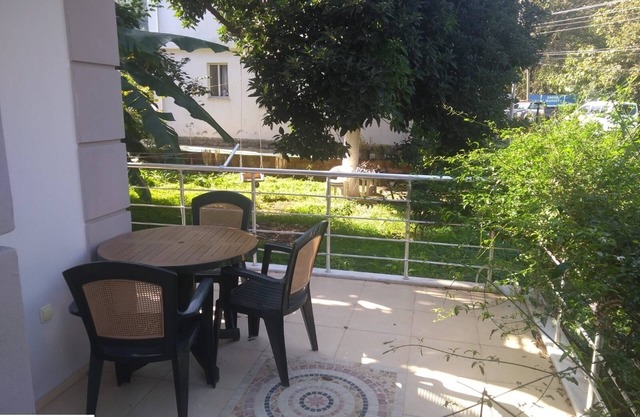 Apart en Turgutköy / Marmaris con gran balcón - Habitación No: 2