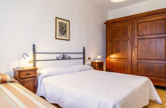 Apartamento 'Casa Andrea' con jardín compartido y Wi-Fi